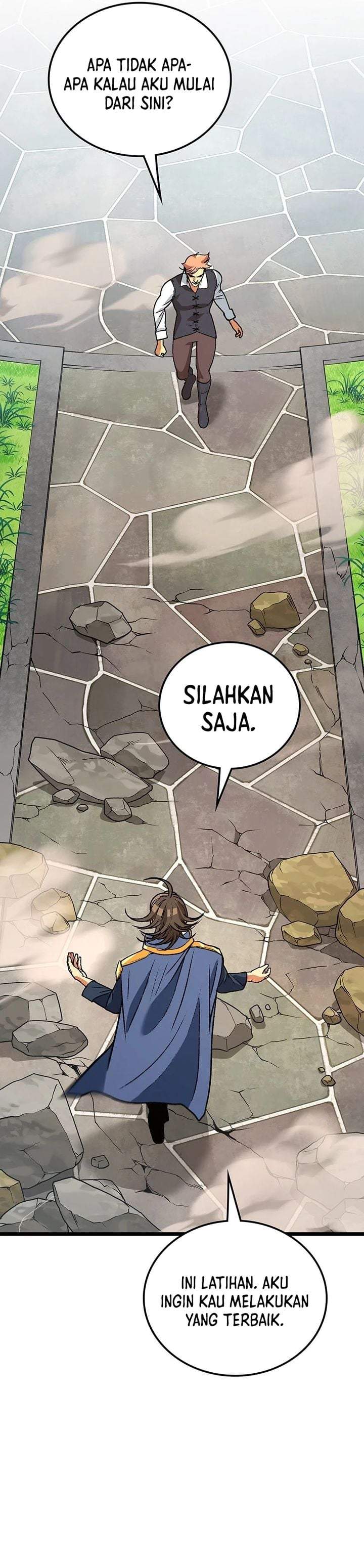 Return of the Runebound Professor Chapter 57