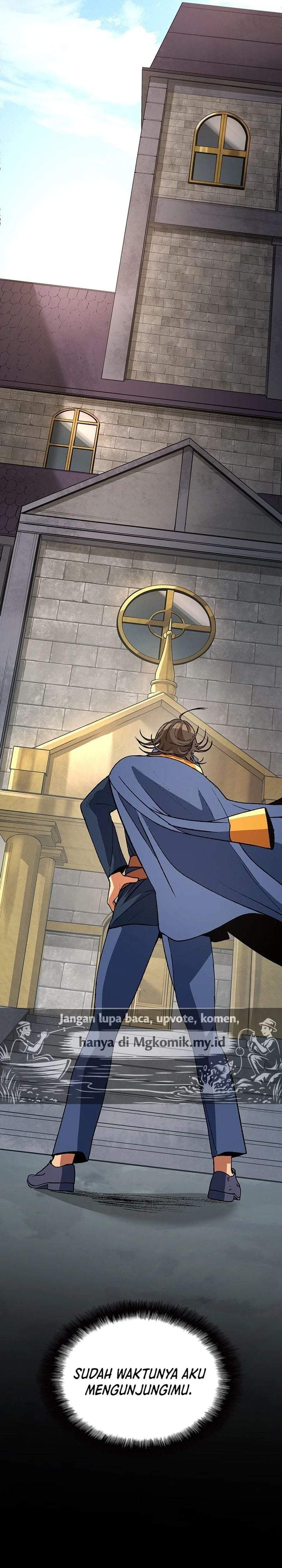 Return of the Runebound Professor Chapter 57