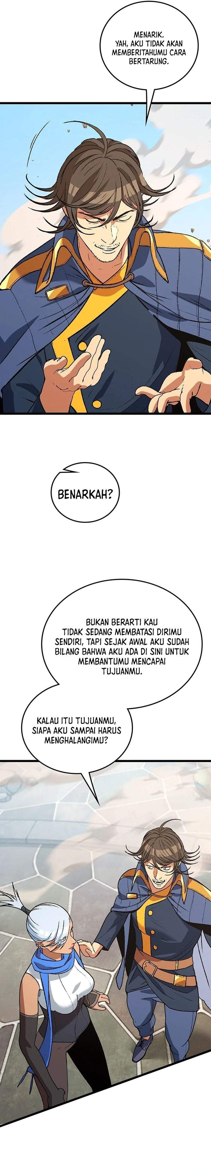 Return of the Runebound Professor Chapter 57