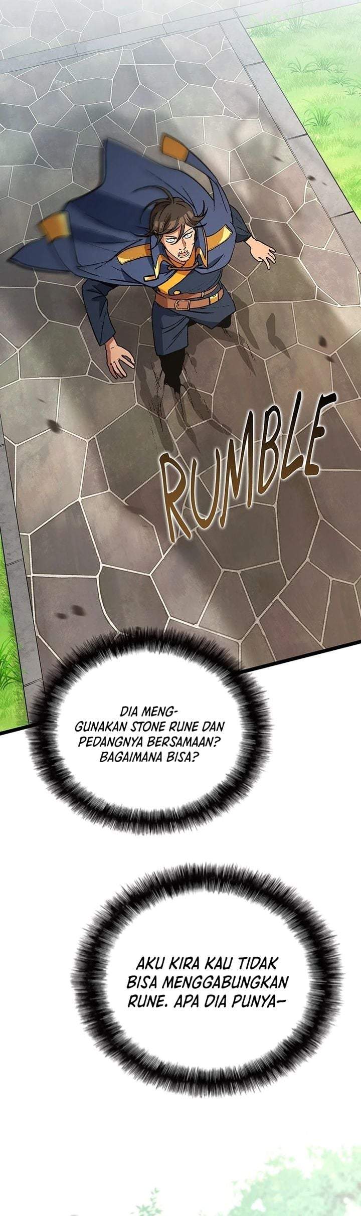 Return of the Runebound Professor Chapter 57