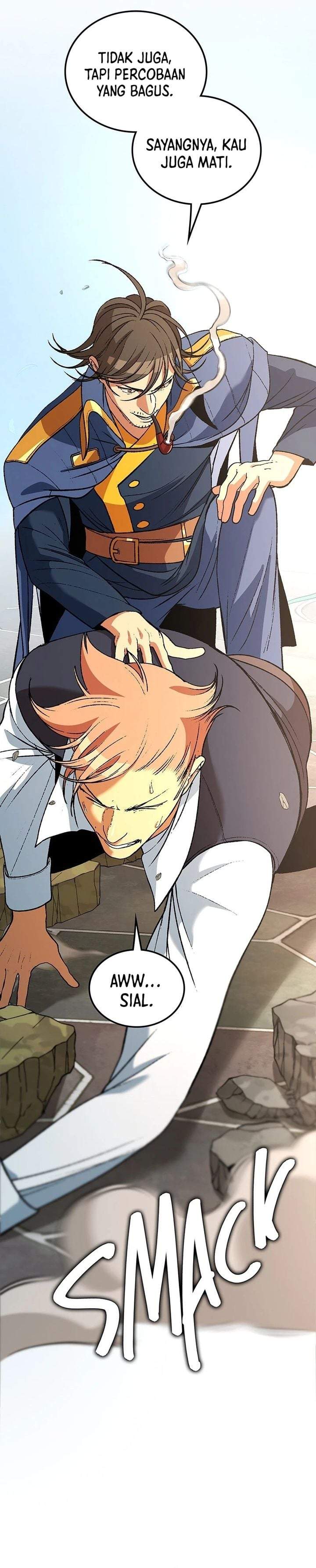 Return of the Runebound Professor Chapter 57