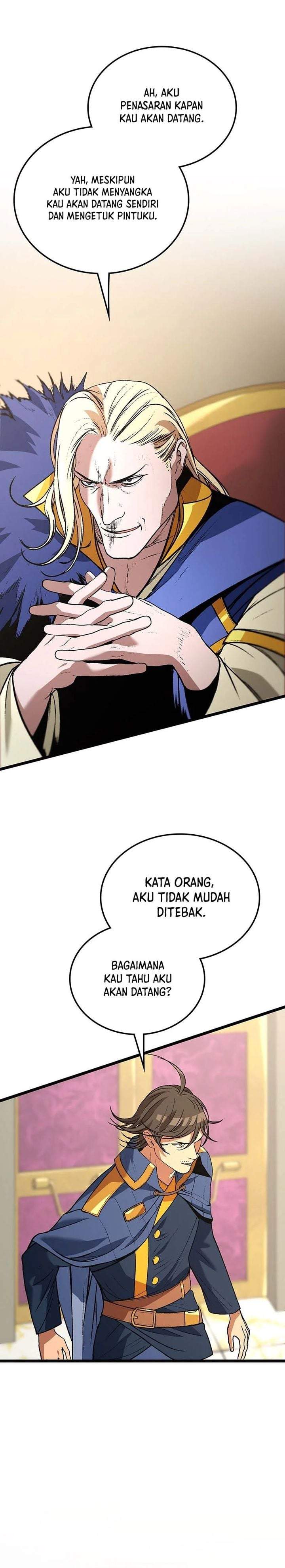 Return of the Runebound Professor Chapter 58