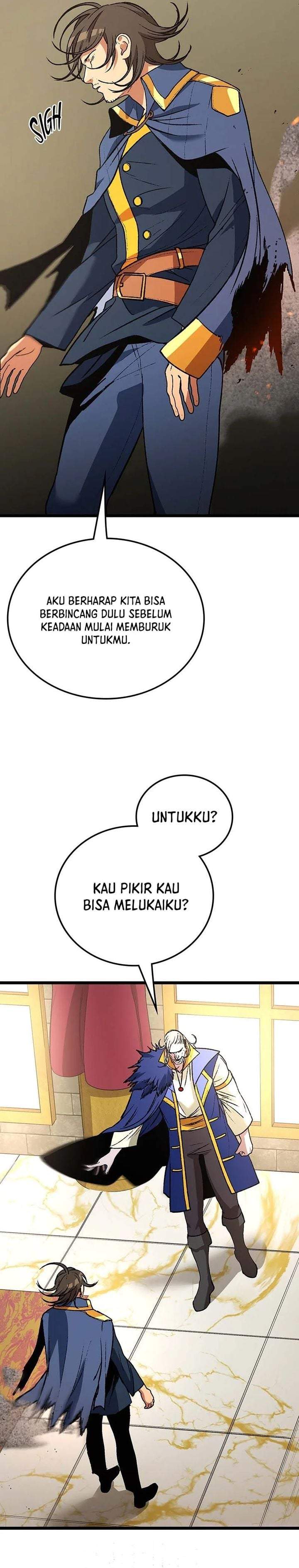 Return of the Runebound Professor Chapter 58
