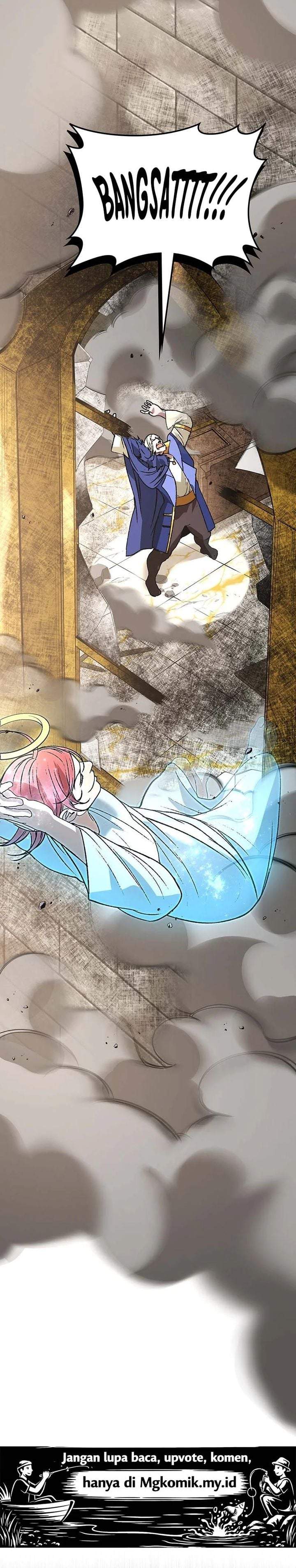 Return of the Runebound Professor Chapter 58