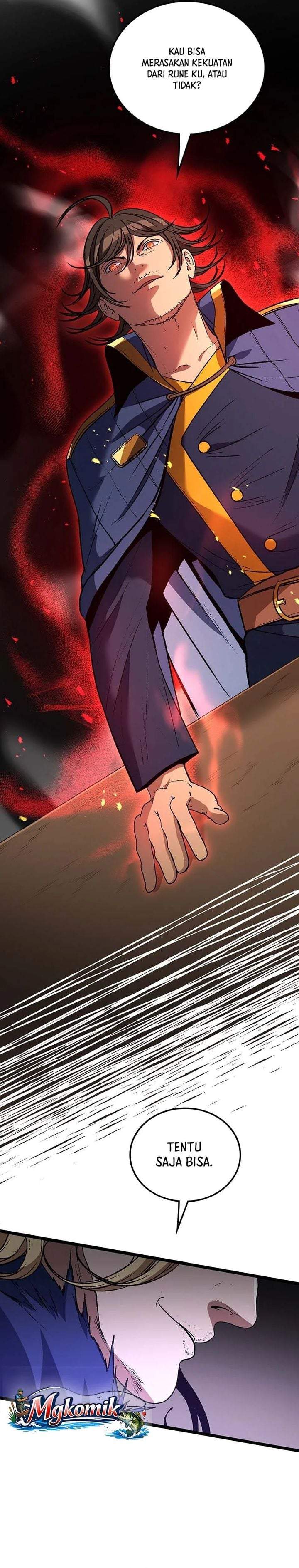 Return of the Runebound Professor Chapter 58