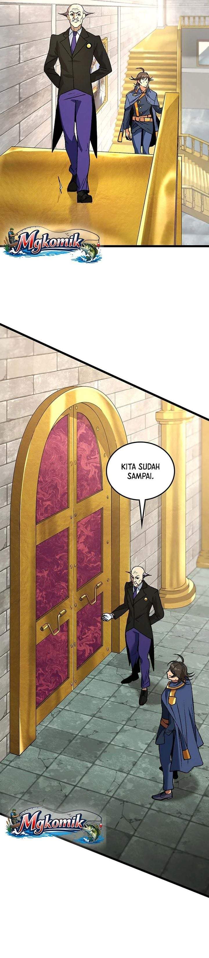 Return of the Runebound Professor Chapter 58