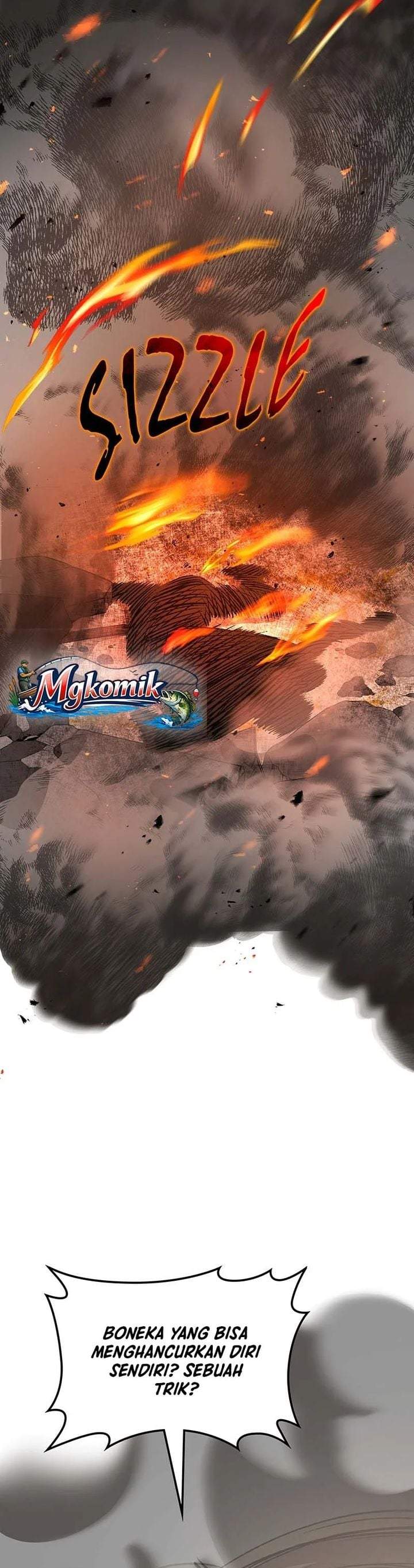 Return of the Runebound Professor Chapter 58