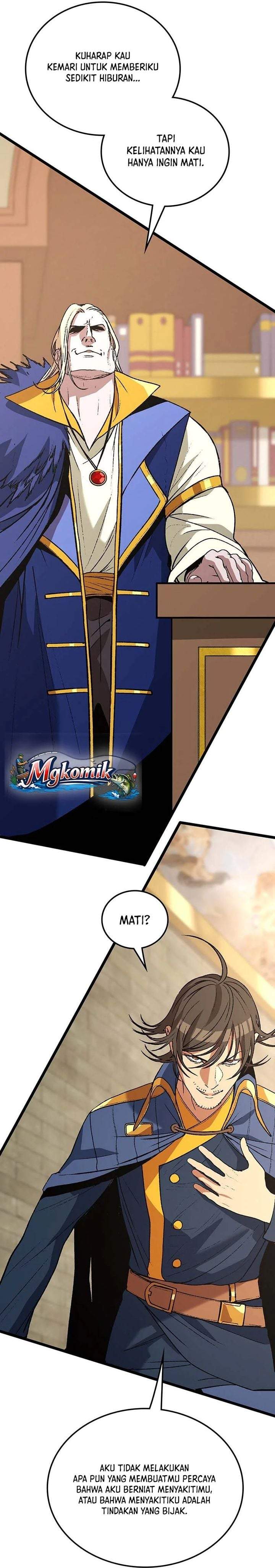 Return of the Runebound Professor Chapter 58
