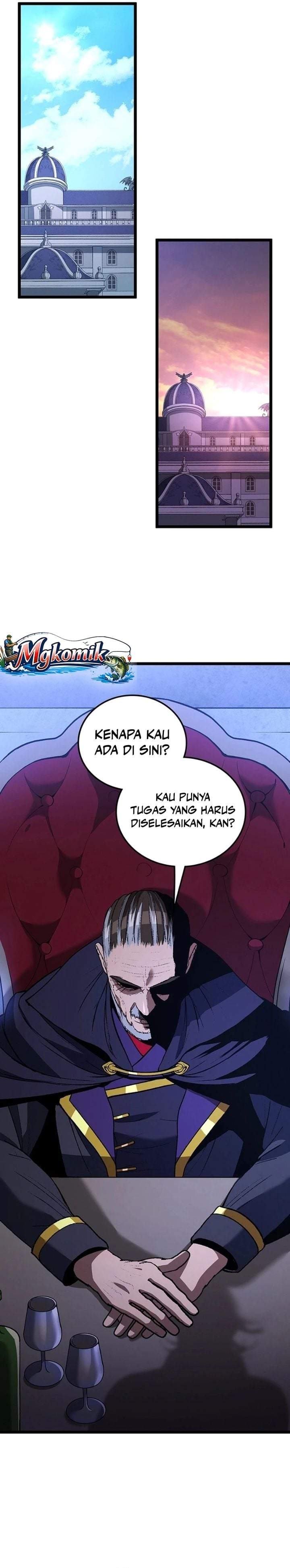 Return of the Runebound Professor Chapter 59