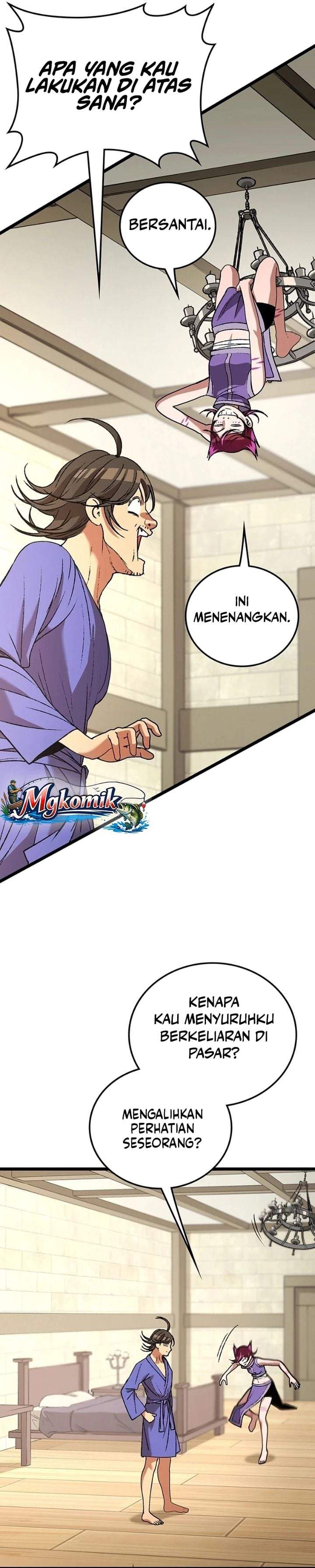 Return of the Runebound Professor Chapter 59