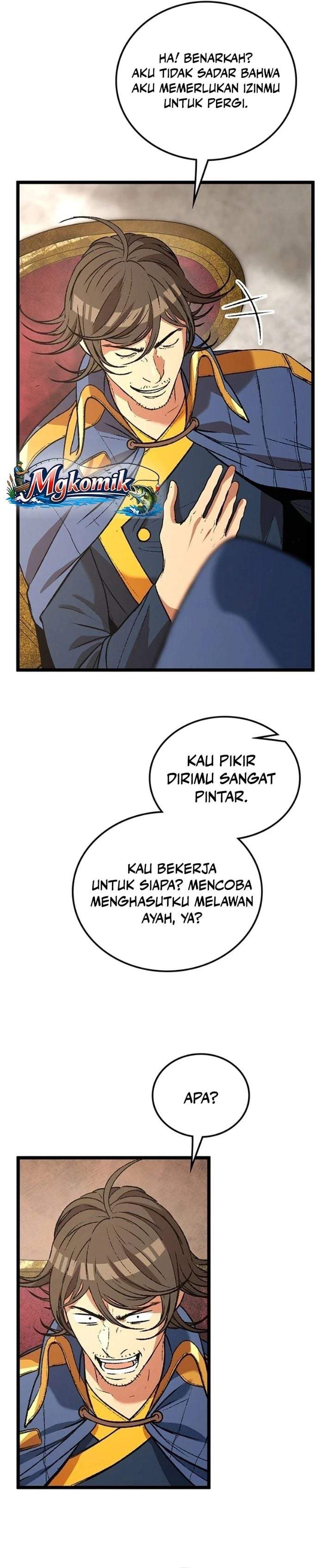 Return of the Runebound Professor Chapter 59