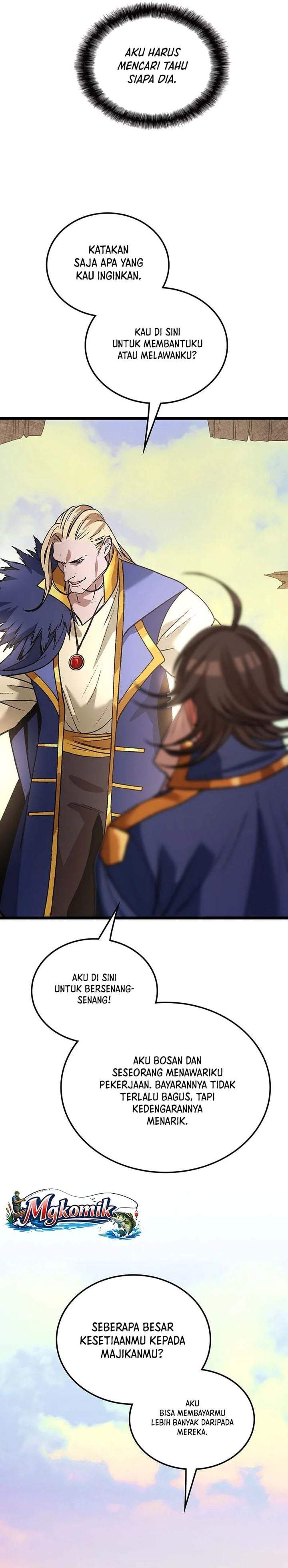 Return of the Runebound Professor Chapter 60