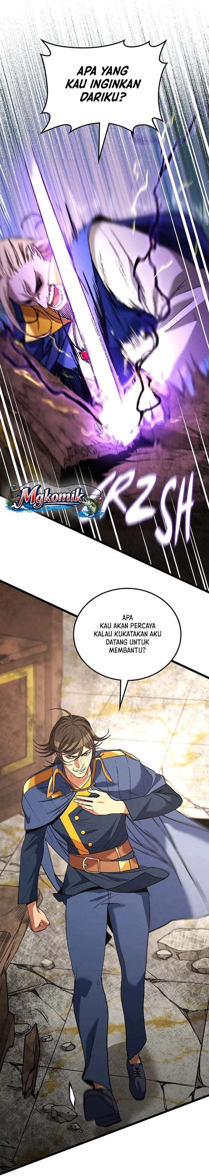 Return of the Runebound Professor Chapter 60