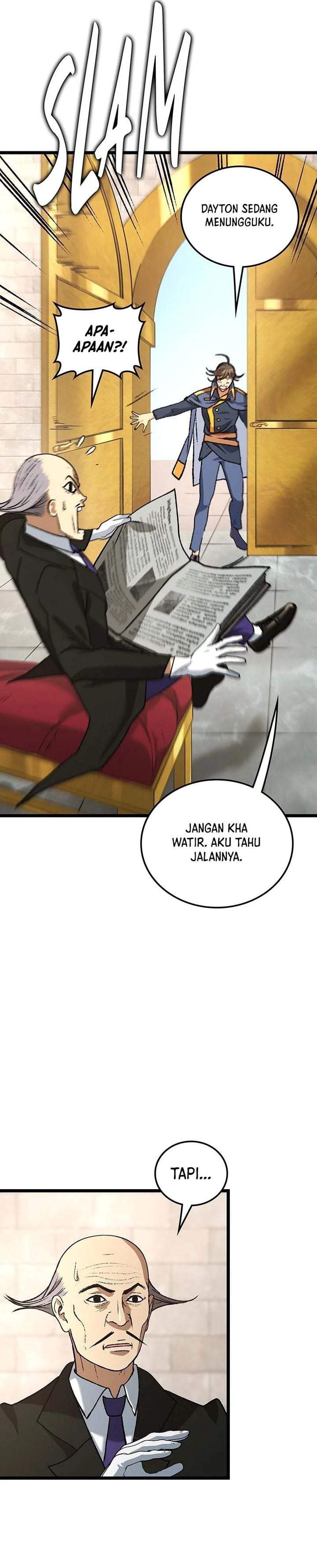 Return of the Runebound Professor Chapter 60