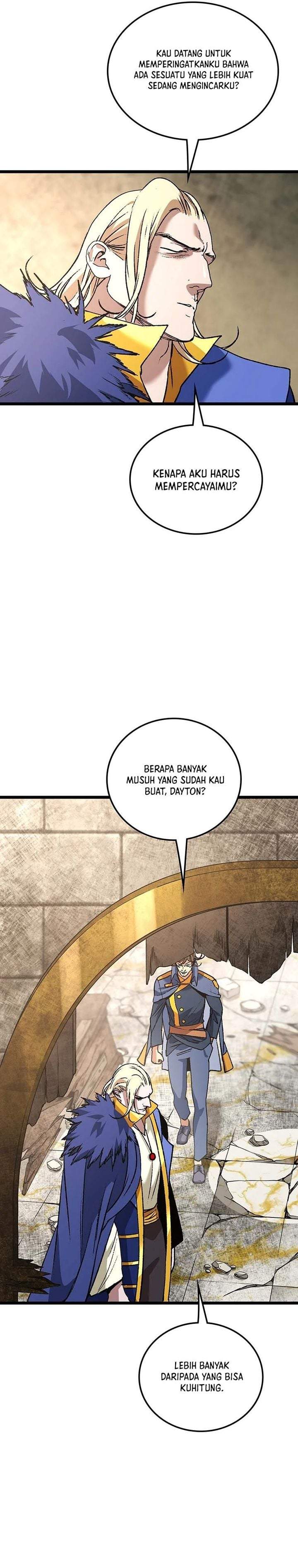 Return of the Runebound Professor Chapter 60