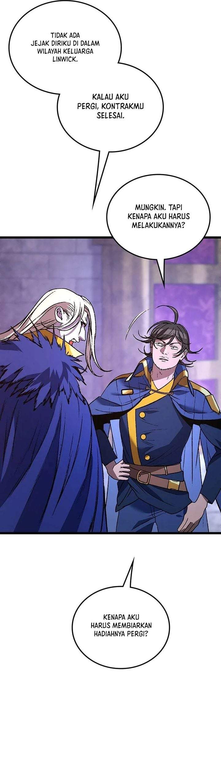 Return of the Runebound Professor Chapter 60