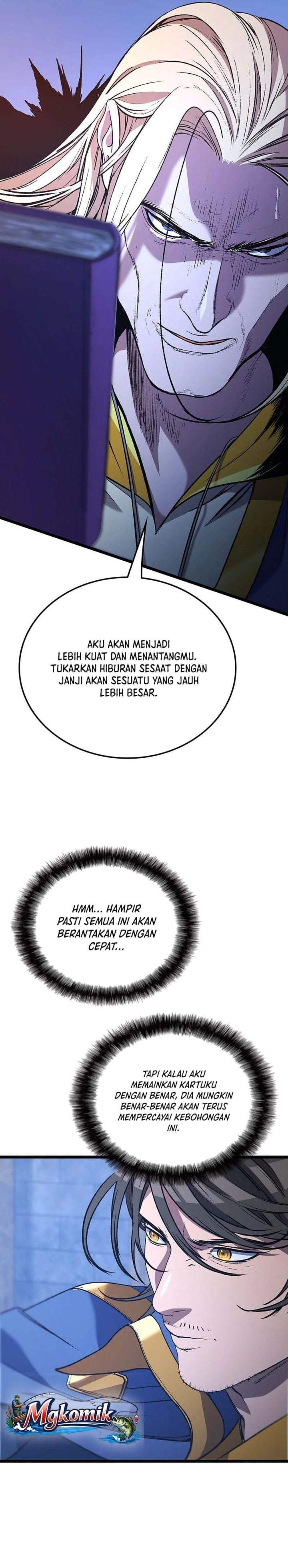 Return of the Runebound Professor Chapter 60