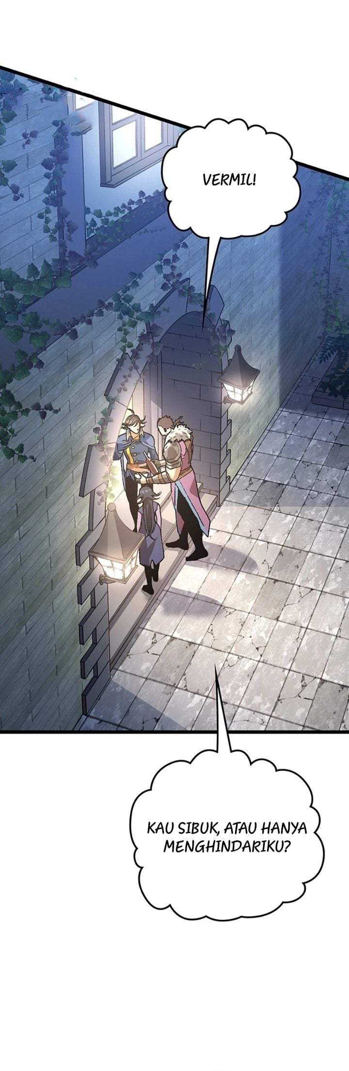 Return of the Runebound Professor Chapter 61
