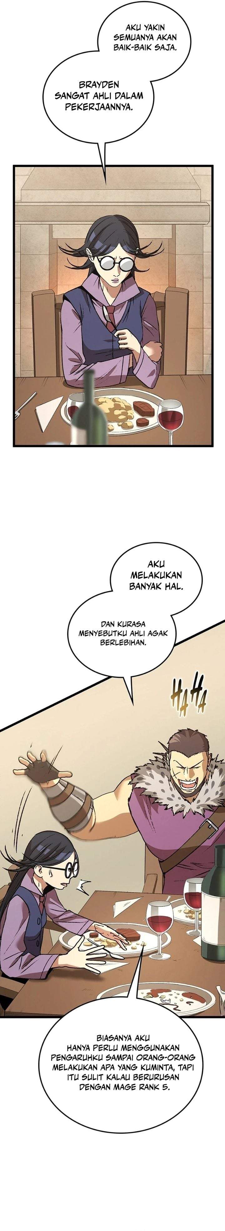Return of the Runebound Professor Chapter 61