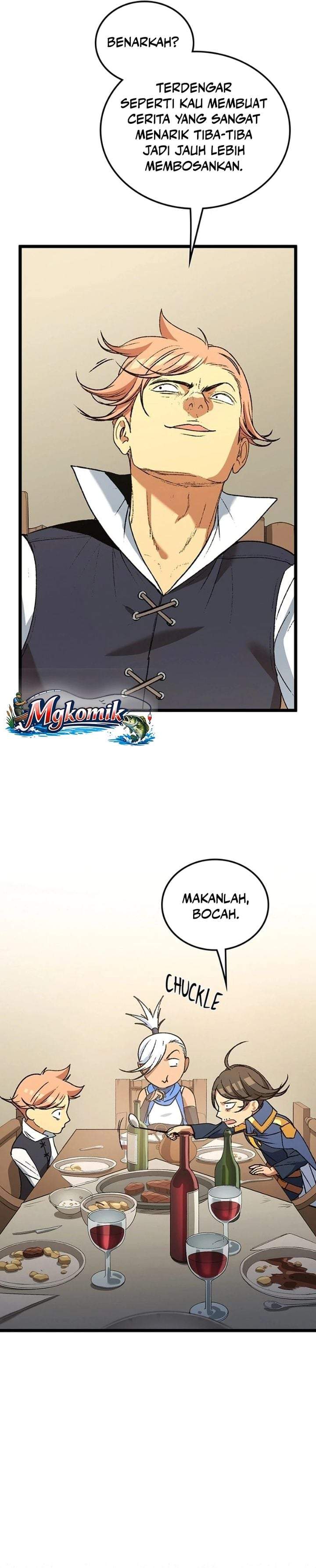 Return of the Runebound Professor Chapter 61