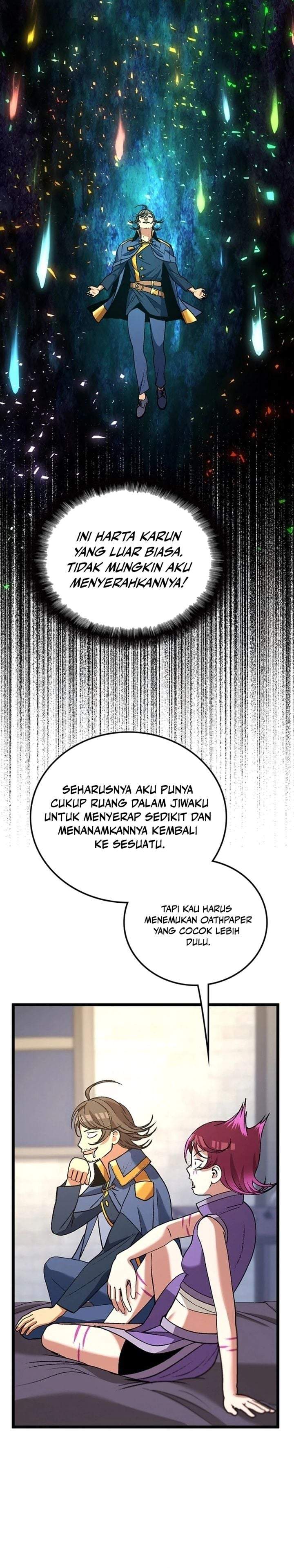 Return of the Runebound Professor Chapter 61