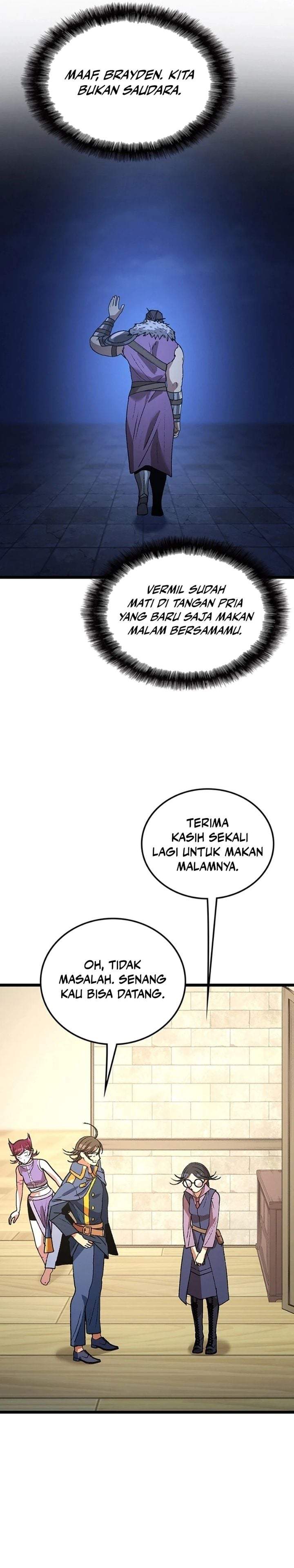 Return of the Runebound Professor Chapter 61