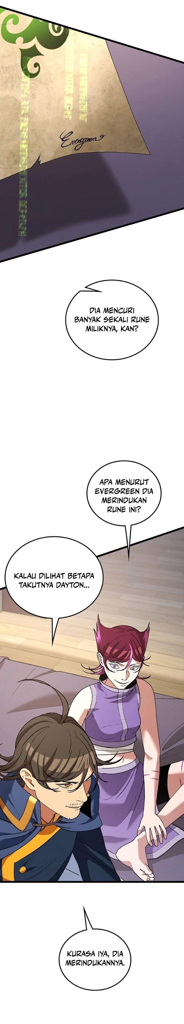 Return of the Runebound Professor Chapter 61