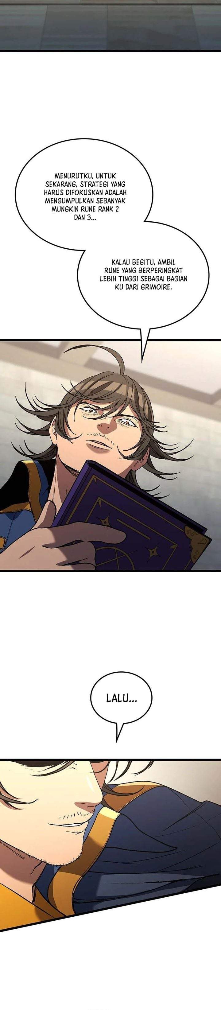 Return of the Runebound Professor Chapter 62