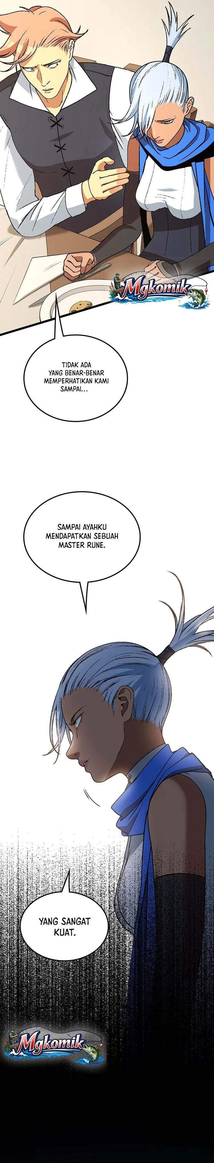 Return of the Runebound Professor Chapter 62