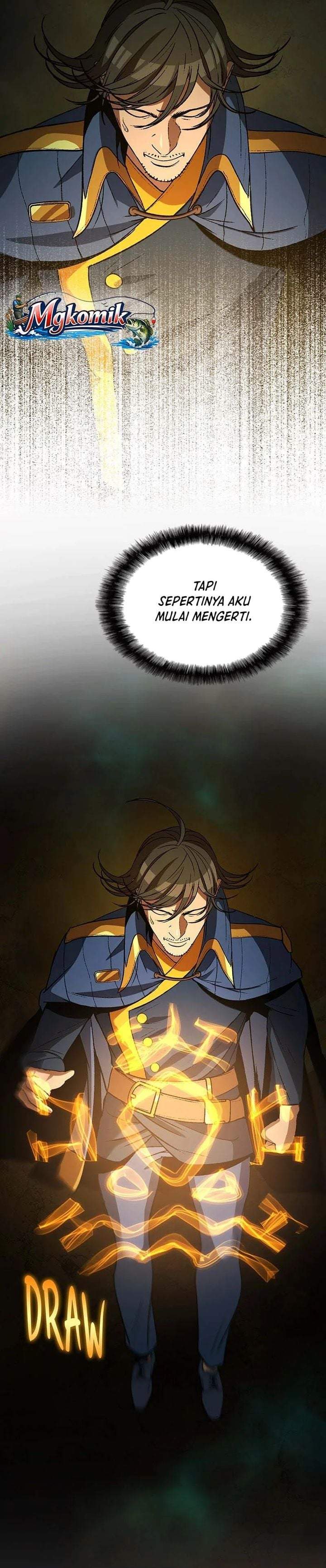 Return of the Runebound Professor Chapter 62