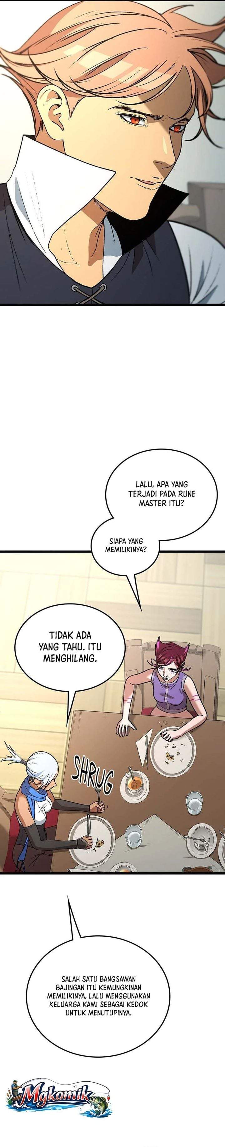 Return of the Runebound Professor Chapter 62