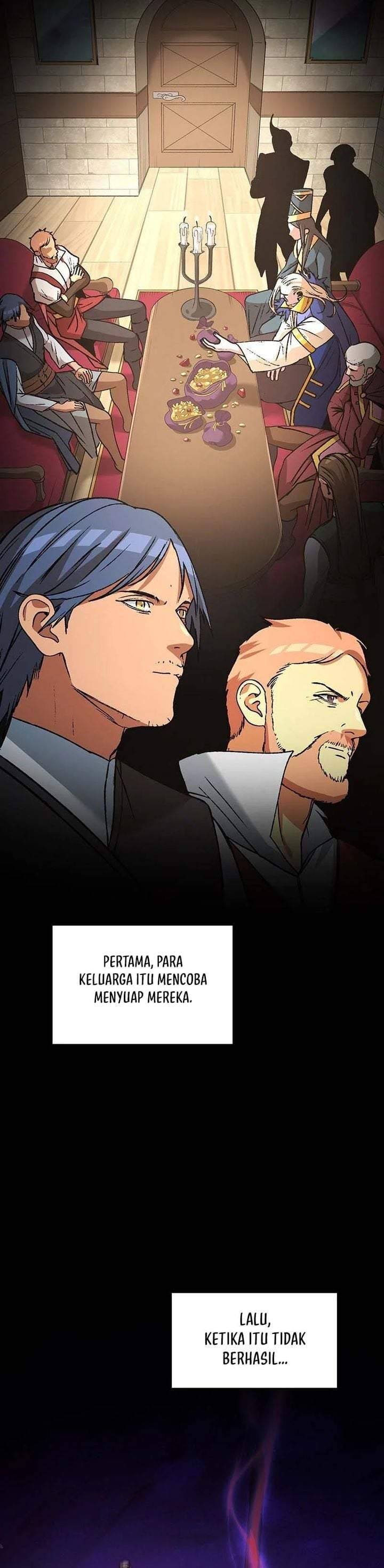 Return of the Runebound Professor Chapter 62