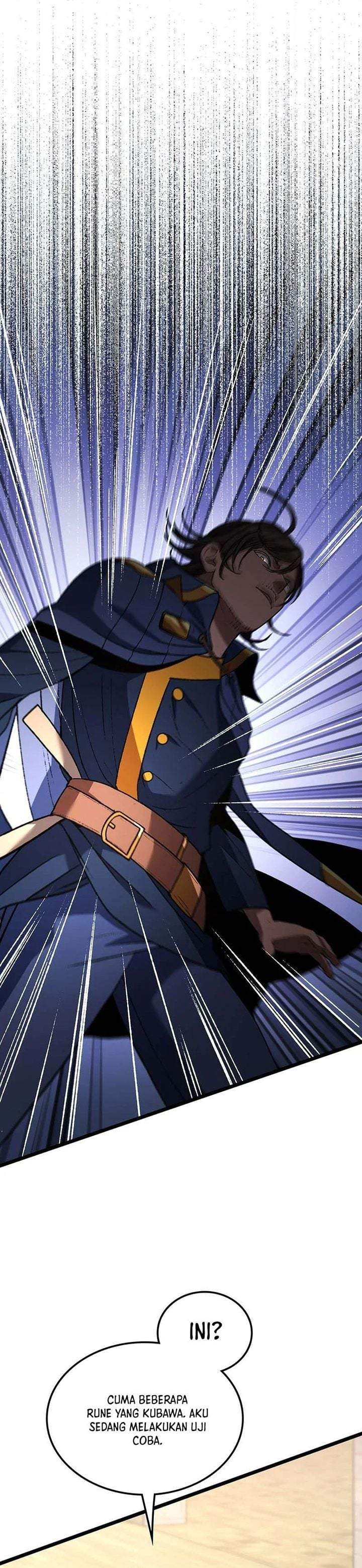 Return of the Runebound Professor Chapter 62