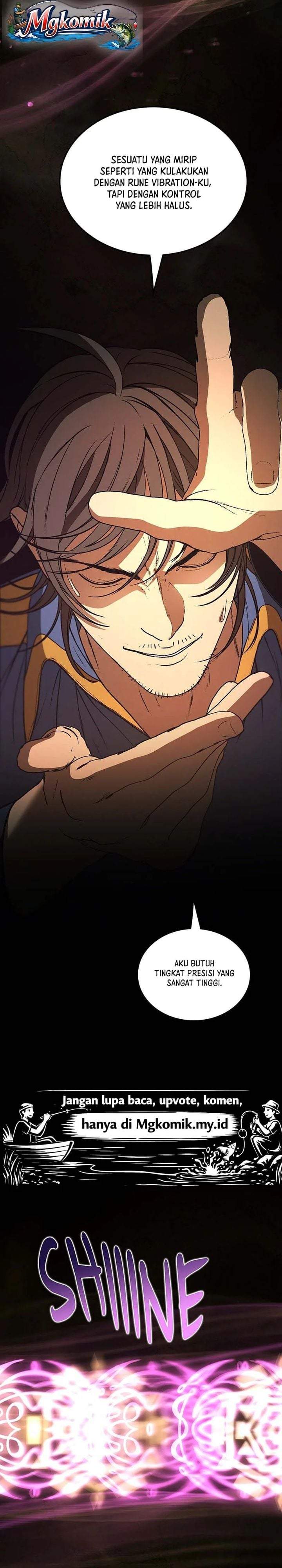 Return of the Runebound Professor Chapter 62