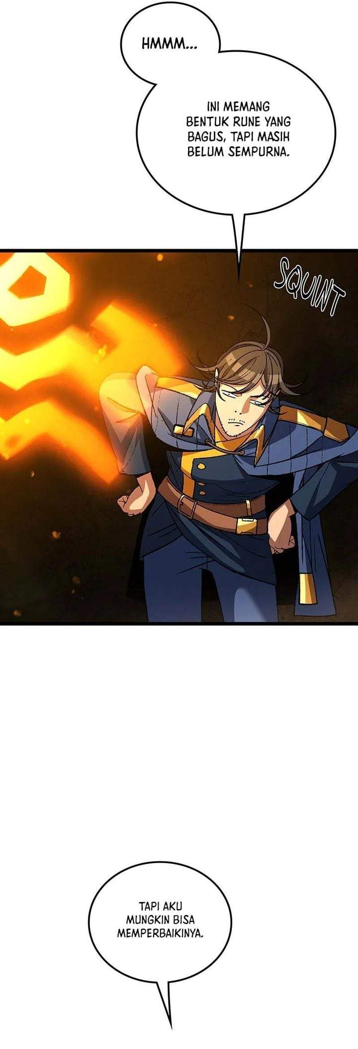 Return of the Runebound Professor Chapter 62