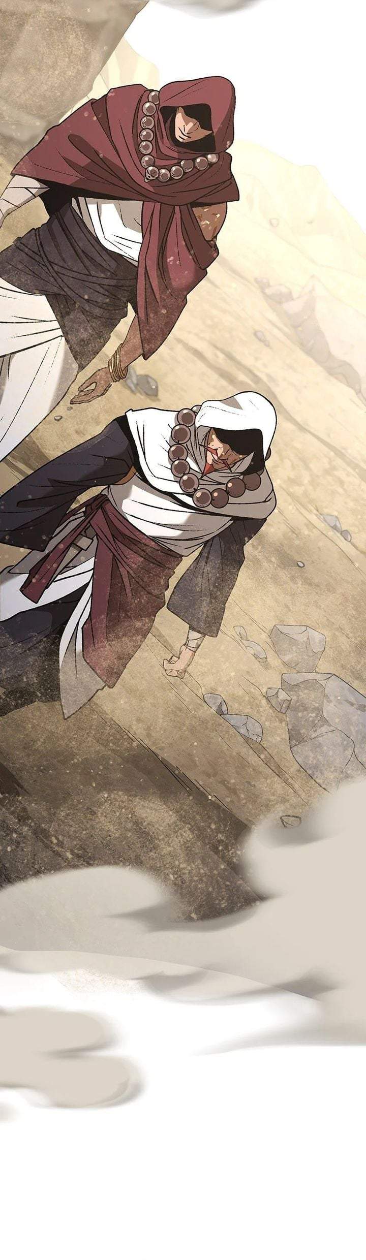 Return of the Runebound Professor Chapter 63