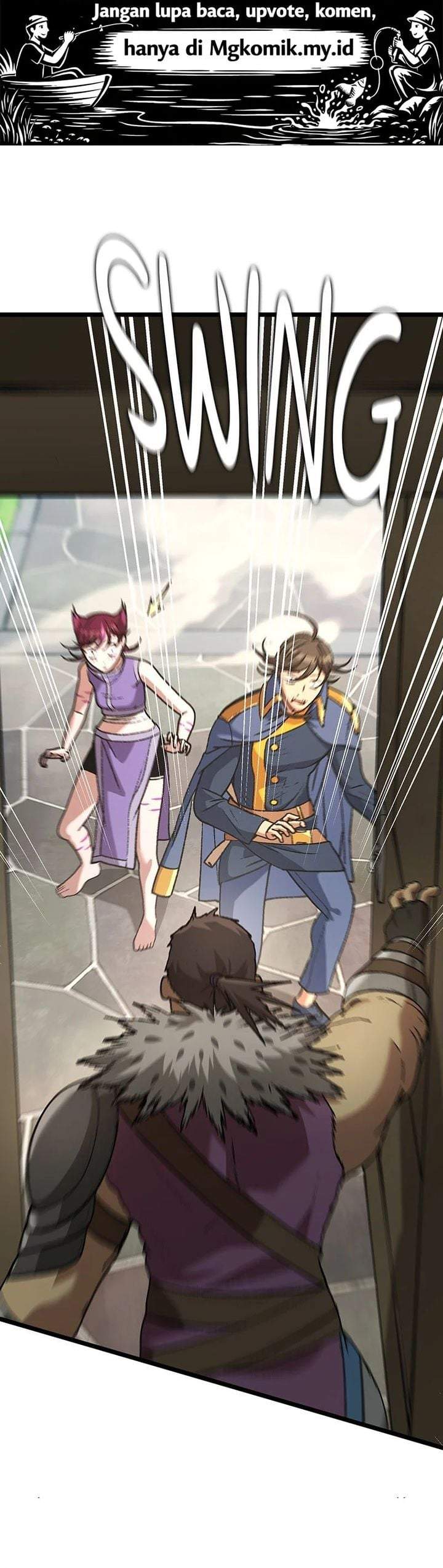 Return of the Runebound Professor Chapter 63
