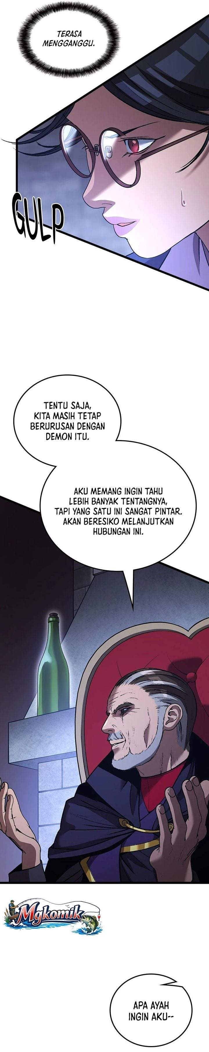 Return of the Runebound Professor Chapter 63