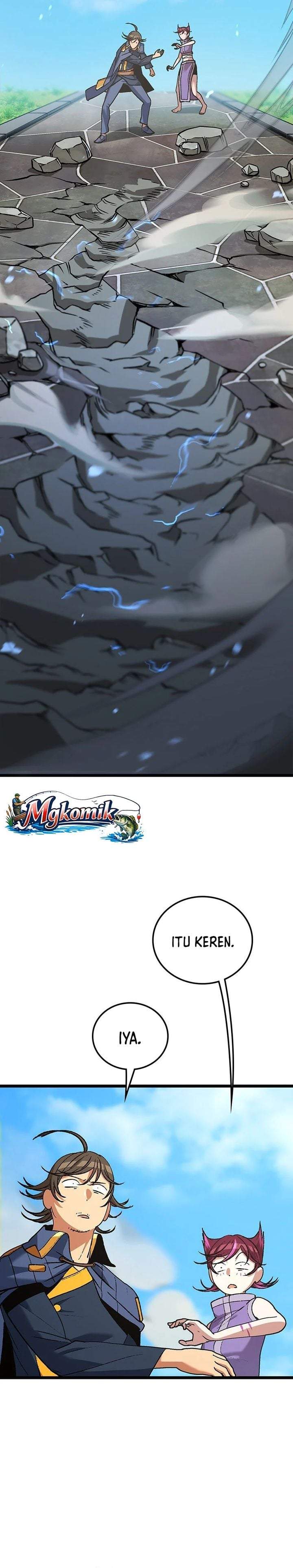 Return of the Runebound Professor Chapter 63