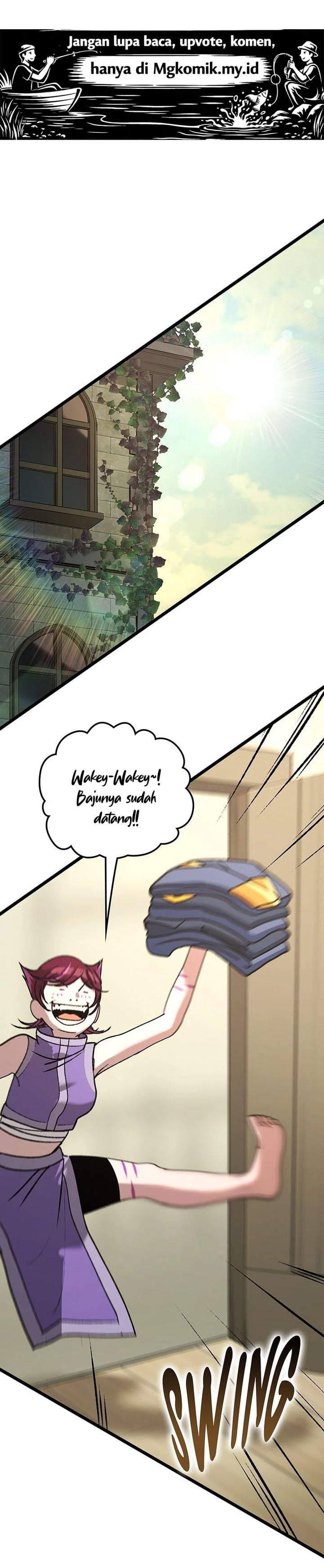 Return of the Runebound Professor Chapter 63