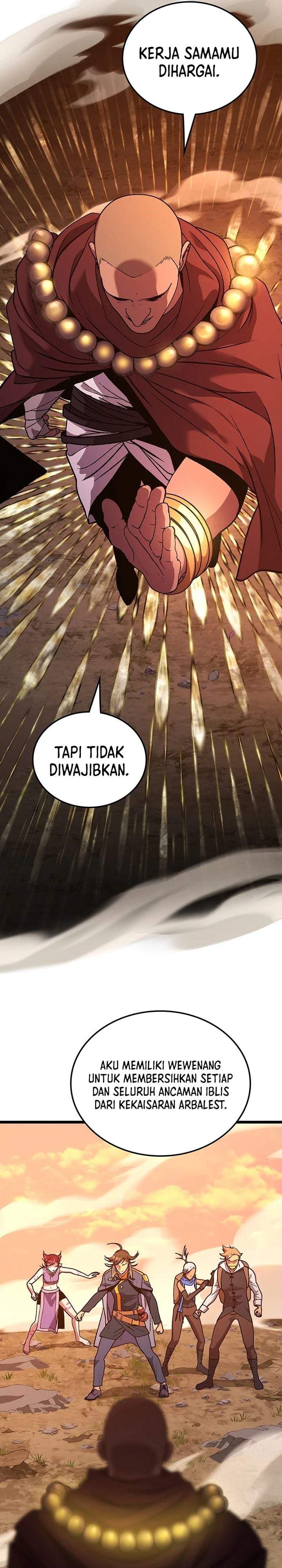 Return of the Runebound Professor Chapter 64