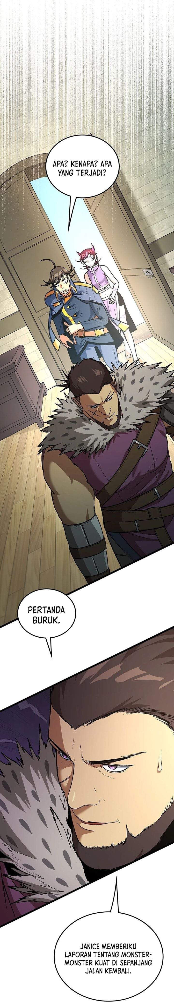 Return of the Runebound Professor Chapter 64
