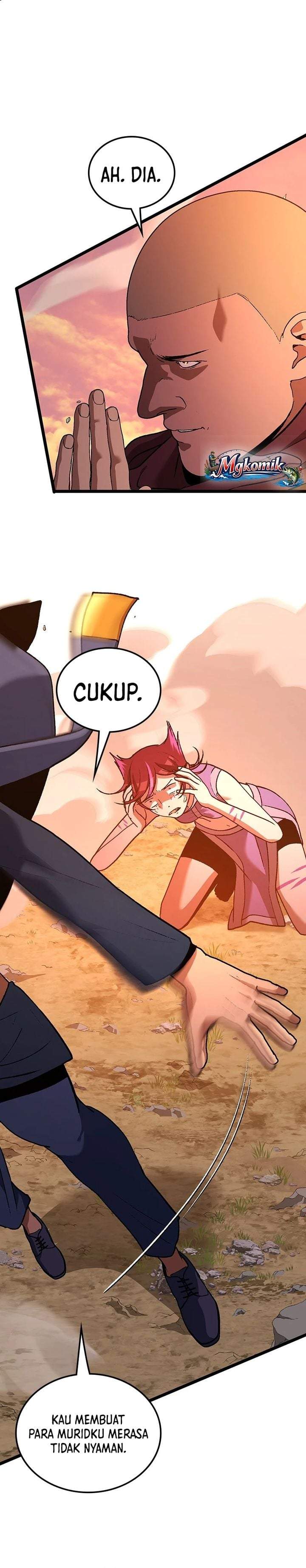 Return of the Runebound Professor Chapter 64