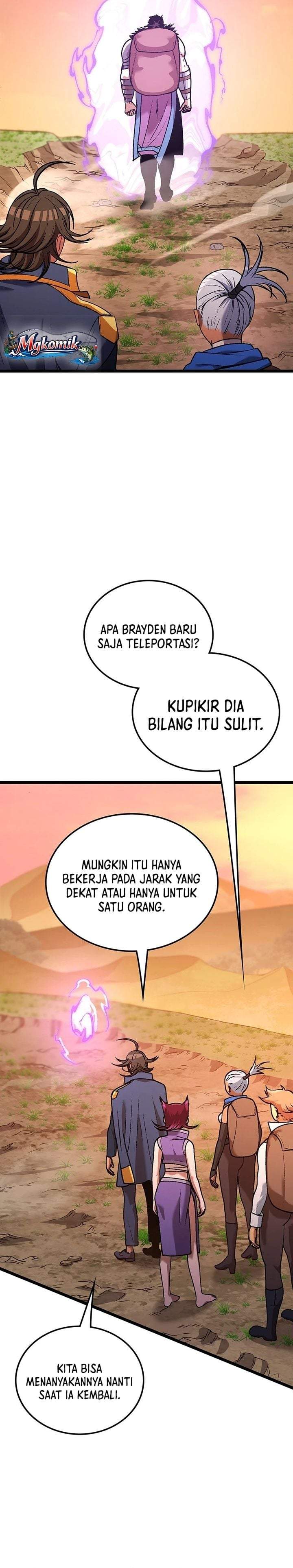 Return of the Runebound Professor Chapter 64