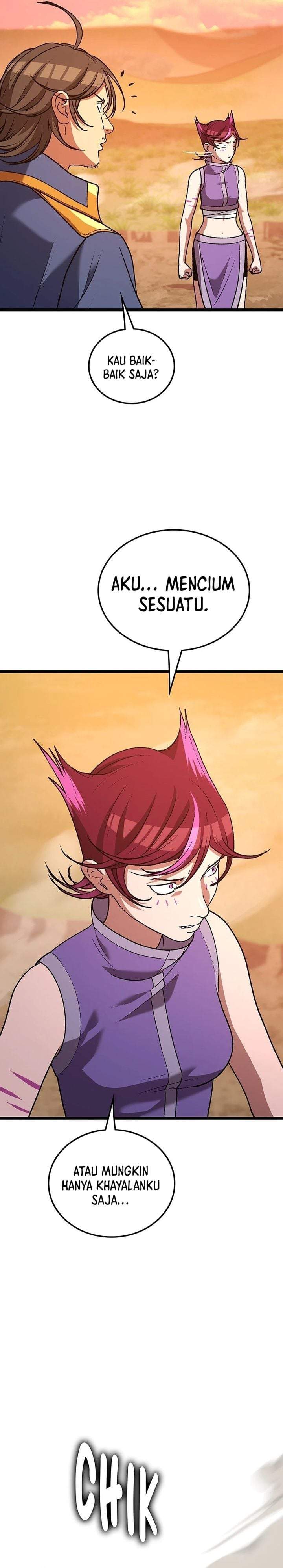 Return of the Runebound Professor Chapter 64