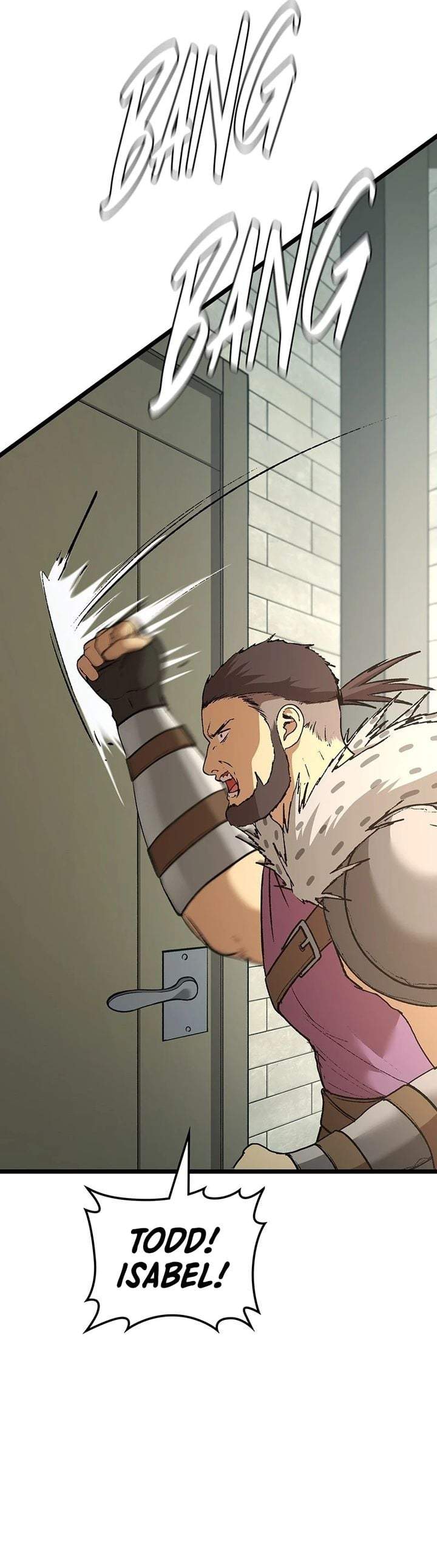 Return of the Runebound Professor Chapter 64