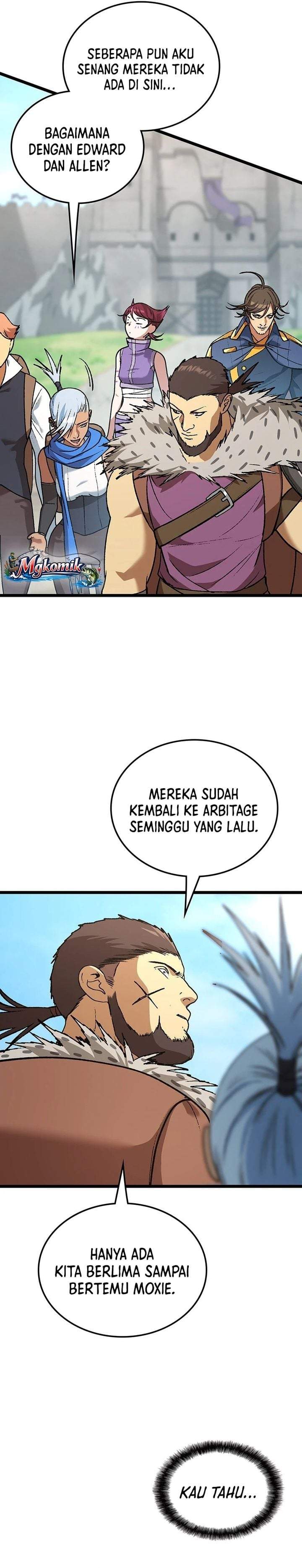 Return of the Runebound Professor Chapter 64