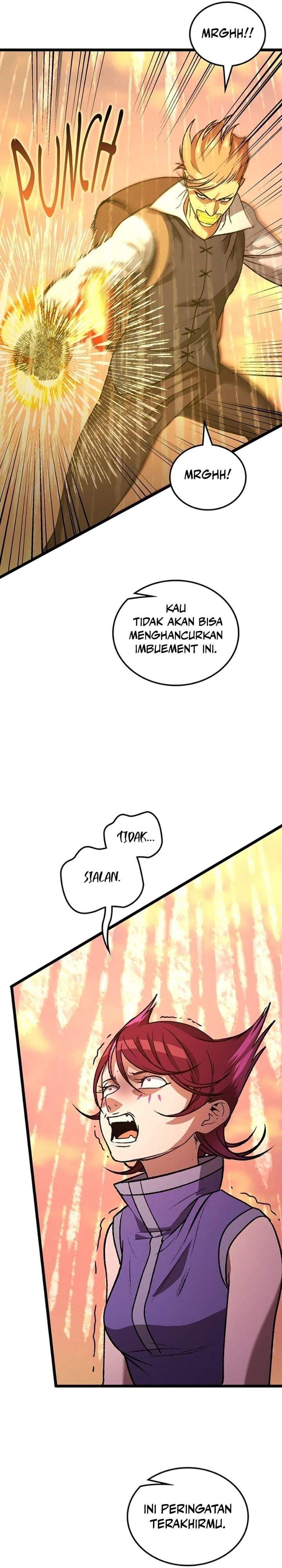 Return of the Runebound Professor Chapter 65