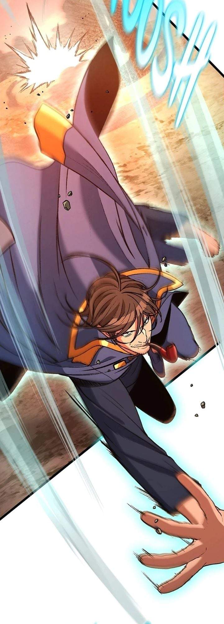 Return of the Runebound Professor Chapter 65