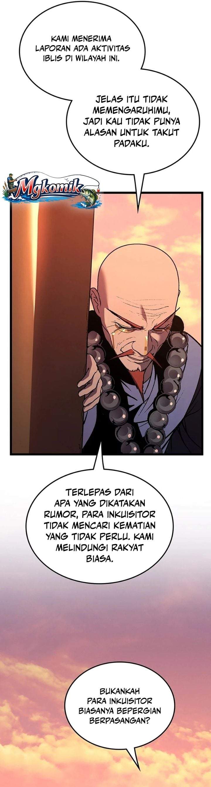 Return of the Runebound Professor Chapter 65